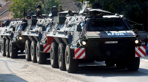 SPECIJALNO ORUŽJE STIŽE NA KiM Spremno za akciju za samo 3 minuta